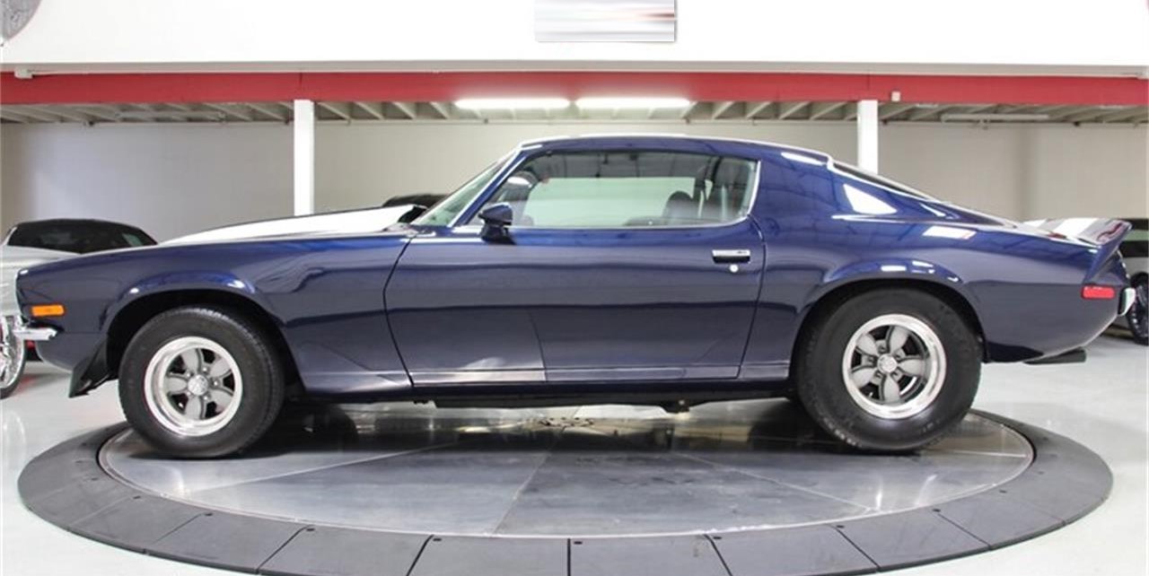 1973 chevrolet camaro