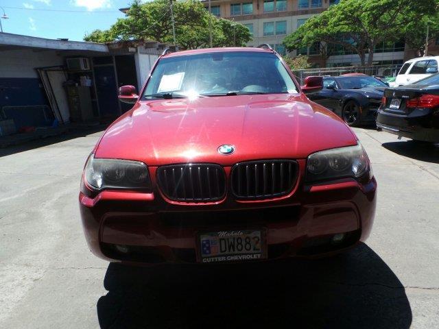 2010 bmw x3 xdrive30i awd xdrive30i 4dr suv for sale in honolulu, hawaii