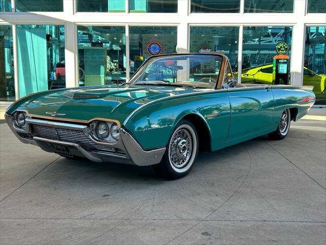 1961 ford thunderbird base