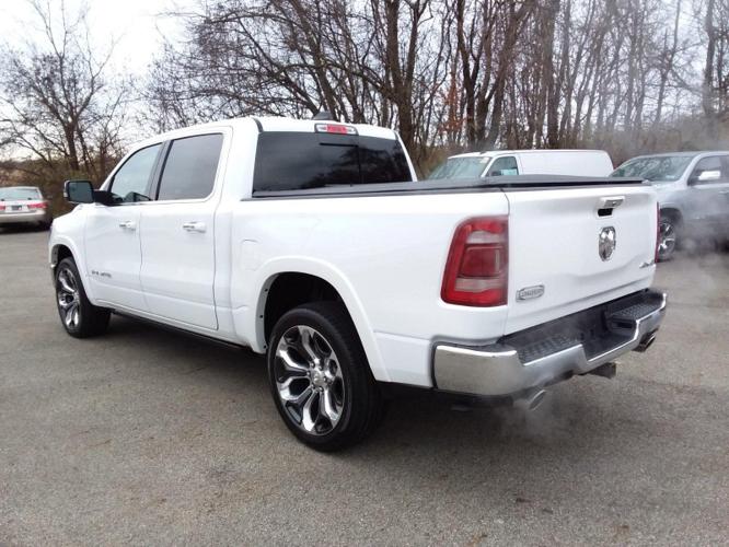 used 2019 ram 1500 4x4 crew cab longhorn belle vernon, pa 15012 for sale in belle vernon, pennsylvania