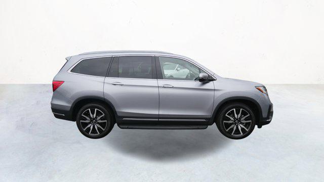 2021 honda pilot touring 8-passenger