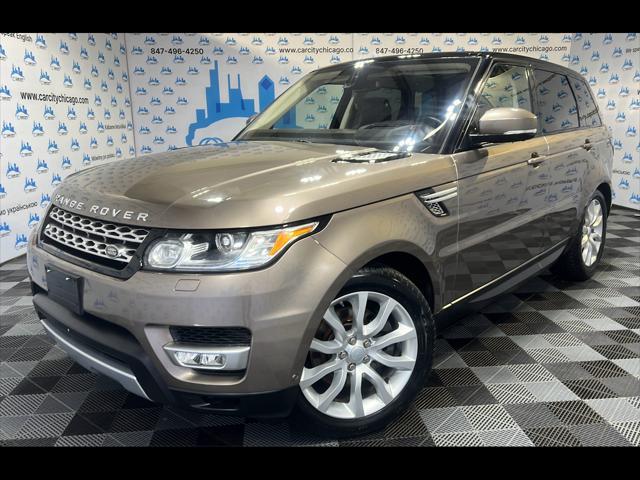 2016 land rover range rover sport 3.0l turbocharged diesel hse td6