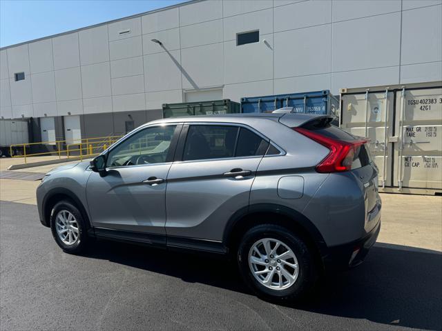 2019 mitsubishi eclipse cross es