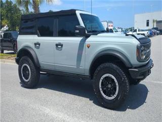2021 Ford Bronco badlands advanced