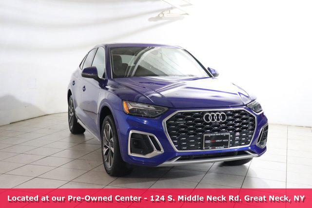 2021 audi q5 45 premium plus