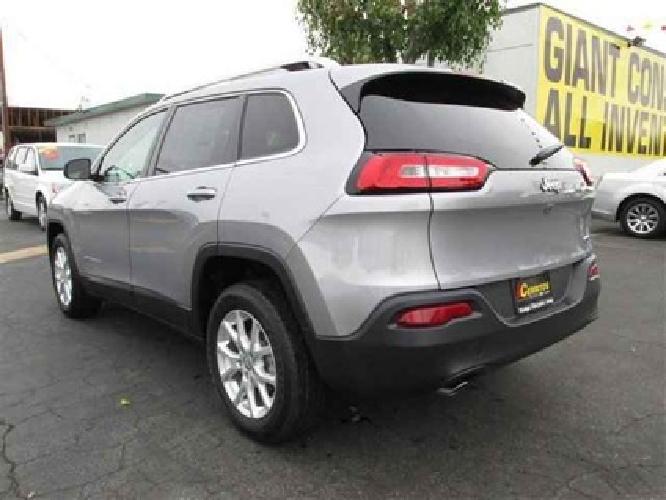 2014 jeep cherokee latitude in cerritos, ca
