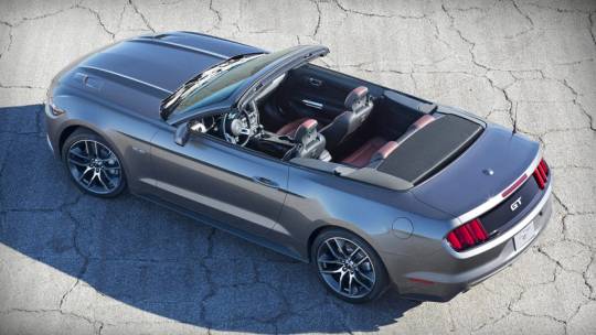2016 Ford Mustang