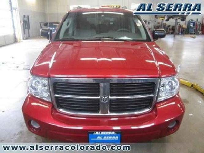 2008 dodge durango slt in colorado springs, co