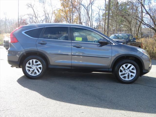 2015 honda cr-v ex-l
