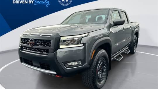 2025 Nissan Navara (Frontier)