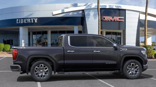 2025 GMC Sierra 1500