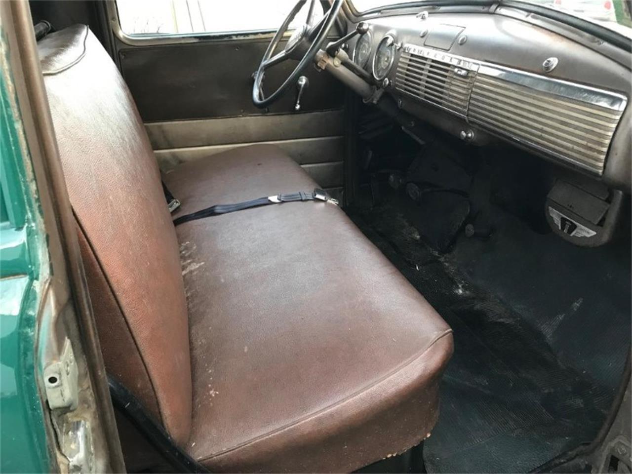 1950 chevrolet 3100