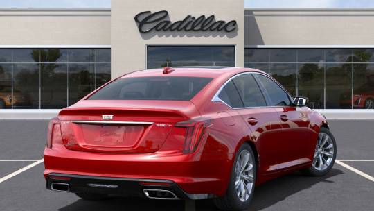 2025 Cadillac CT5