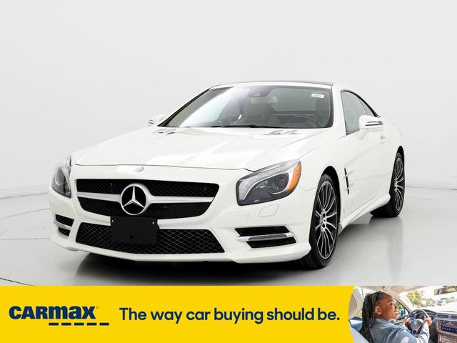 2014 mercedes-benz sl-class