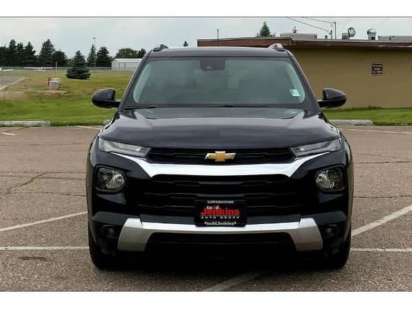 2021 chevrolet trailblazer in manhattan, new york