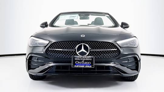 2024 Mercedes-Benz CLE