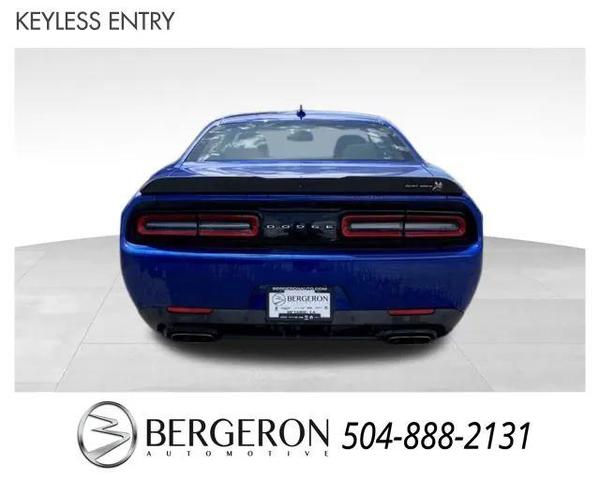2021 dodge challenger r/t scat pack
