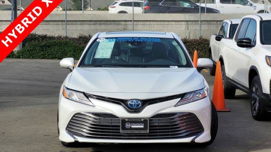 2020 Toyota Camry
