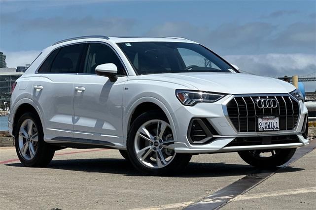2024 audi q3 premium