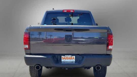 2024 RAM 1500 classic
