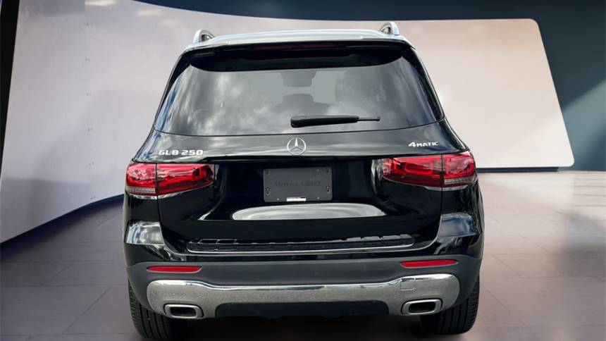 2021 mercedes-benz glb glb 250 4matic