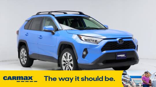 2019 Toyota RAV4