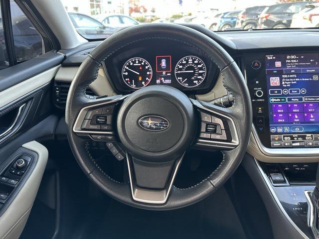 2021 subaru outback premium