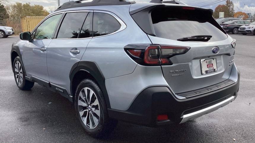 2024 subaru outback touring xt