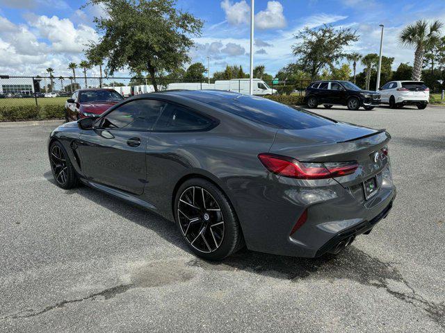2023 bmw m8 competition