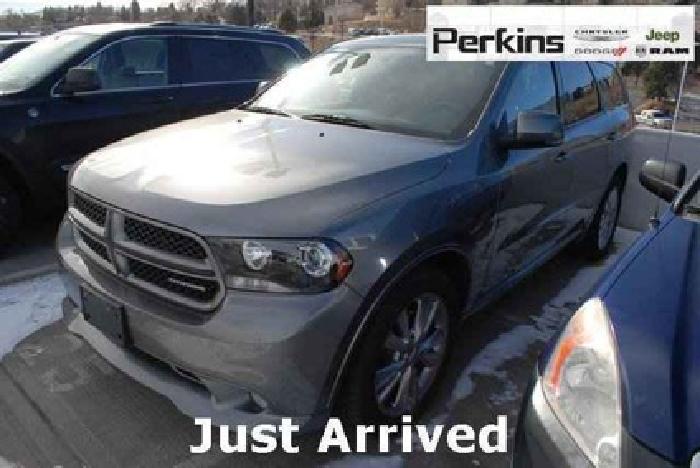 2012 dodge durango r/t in colorado springs, co