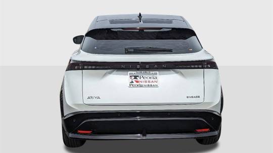 2024 Nissan Ariya