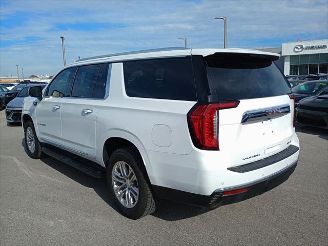 2021 gmc yukon xl 2wd slt