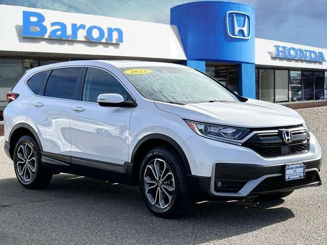2022 honda cr-v ex-l