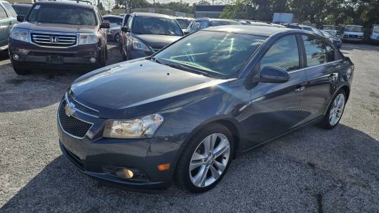 2012 Chevrolet Cruze