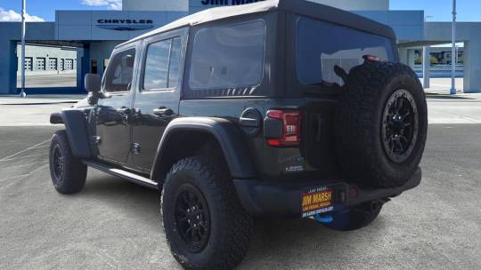2023 Jeep Wrangler