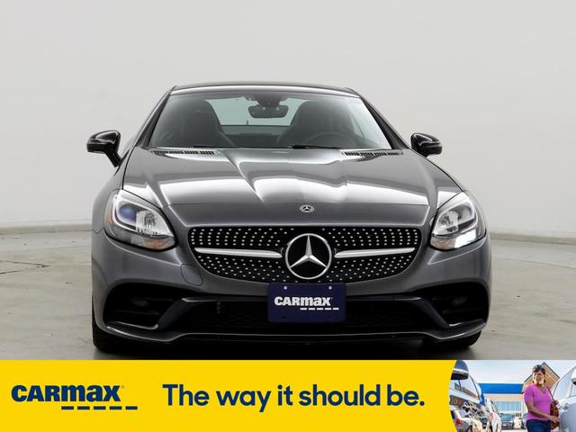 2018 mercedes-benz slc 300