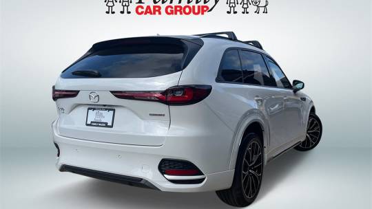 2025 Mazda CX-70