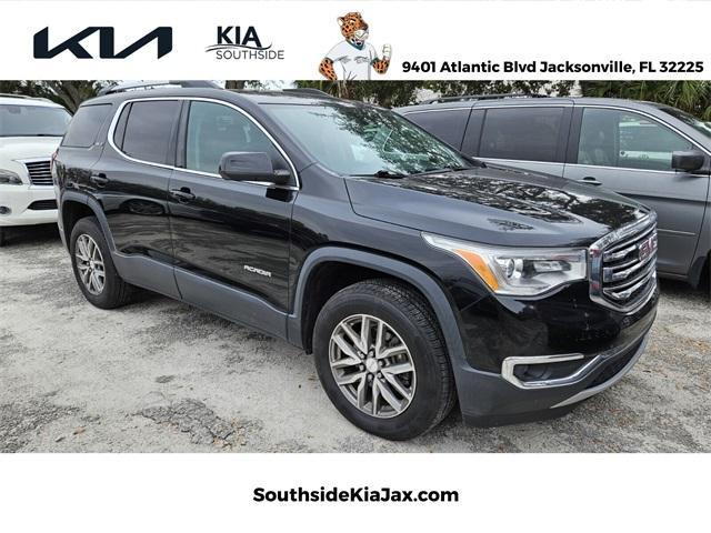 2017 gmc acadia sle-2