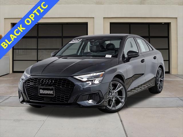 2024 audi a3 premium