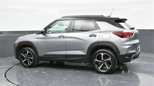 2023 Chevrolet TrailBlazer
