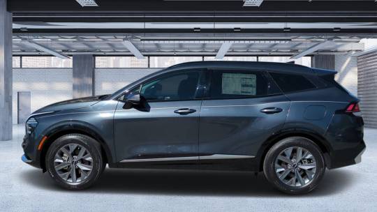2024 Kia Sportage (China)