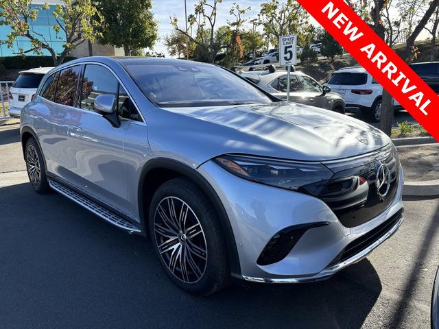 2023 mercedes-benz eqs 450+ base