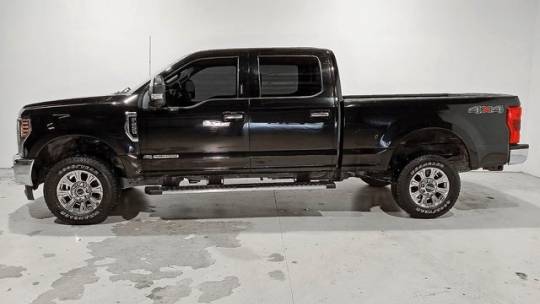 2019 Ford F-250