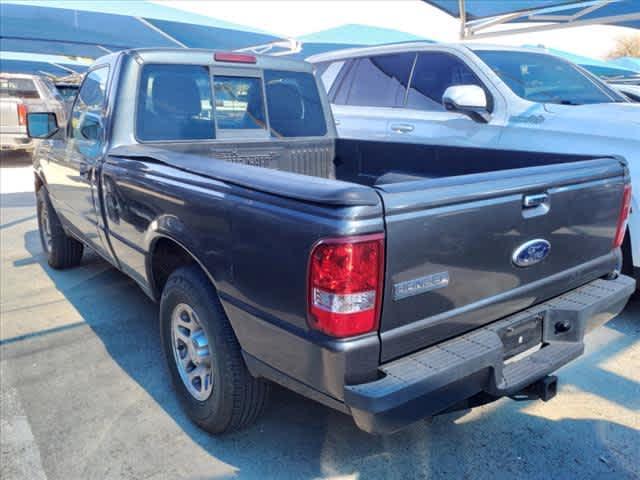 2010 ford ranger xlt