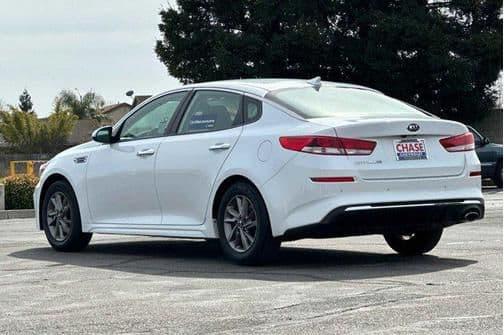 2020 kia optima lx in stockton, california