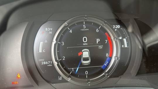 2022 Lexus IS