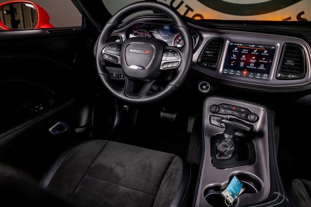 2023 dodge challenger r/t scat pack
