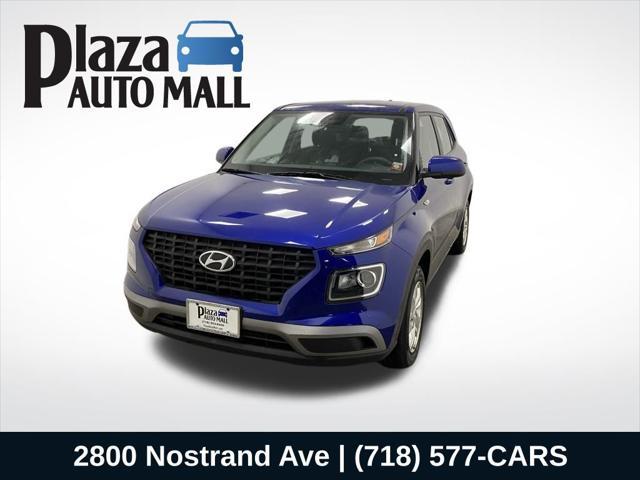 2022 hyundai venue se