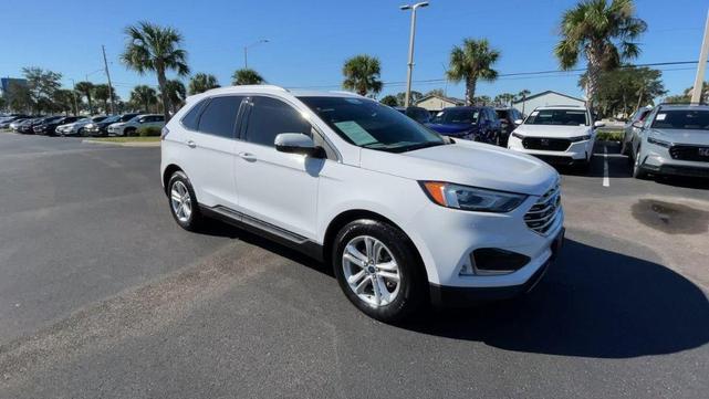 2020 ford edge sel