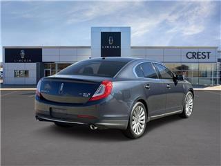 2014 Lincoln MKS base